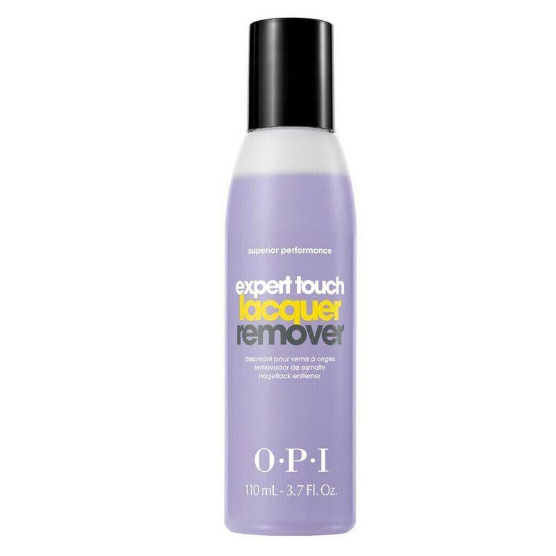 REMOVEDOR ESMALTE PERMANENTE OPI HIDRATA CUTICULA Y NO DAÑA-0