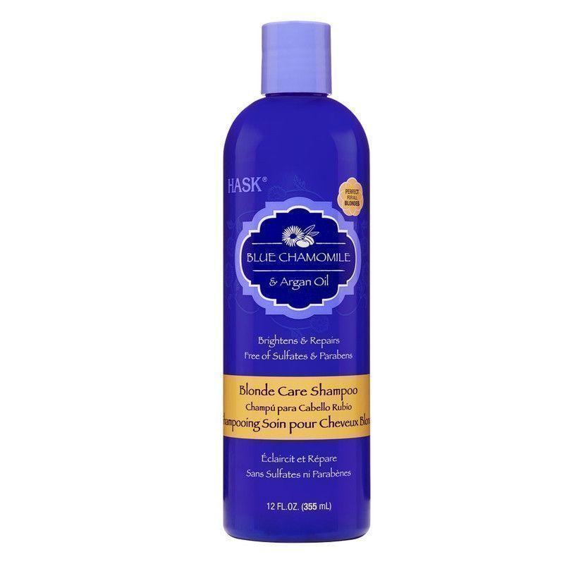 Shampoo Matizante Azul Violeta Cabello Rubio-0