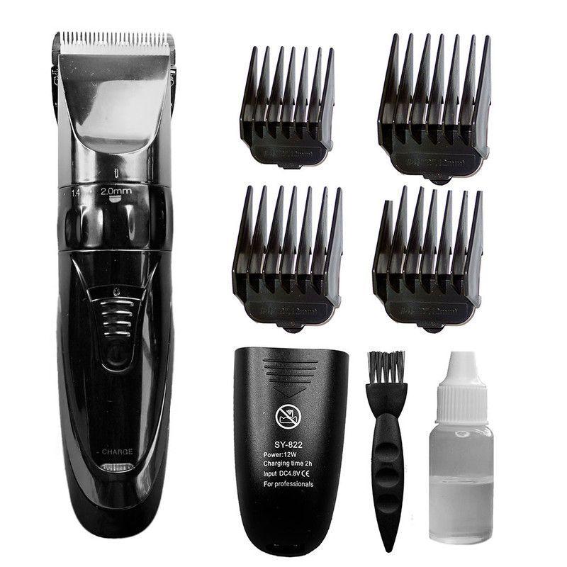 Máquina profesional corte de cabello desvelladora-1