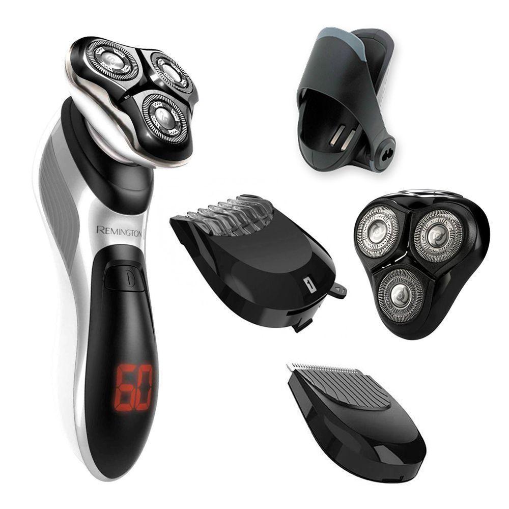 Afeitadora rotativa Remington-0