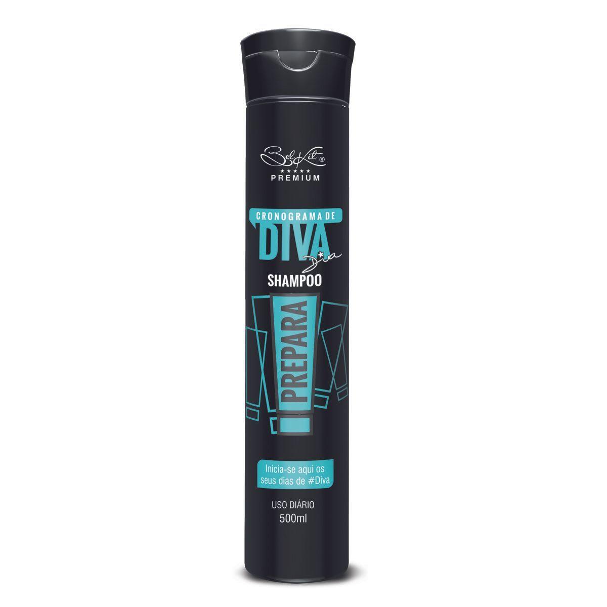 Shampoo + 3 máscaras y crema peinar nutrición Belkit Brasil-2