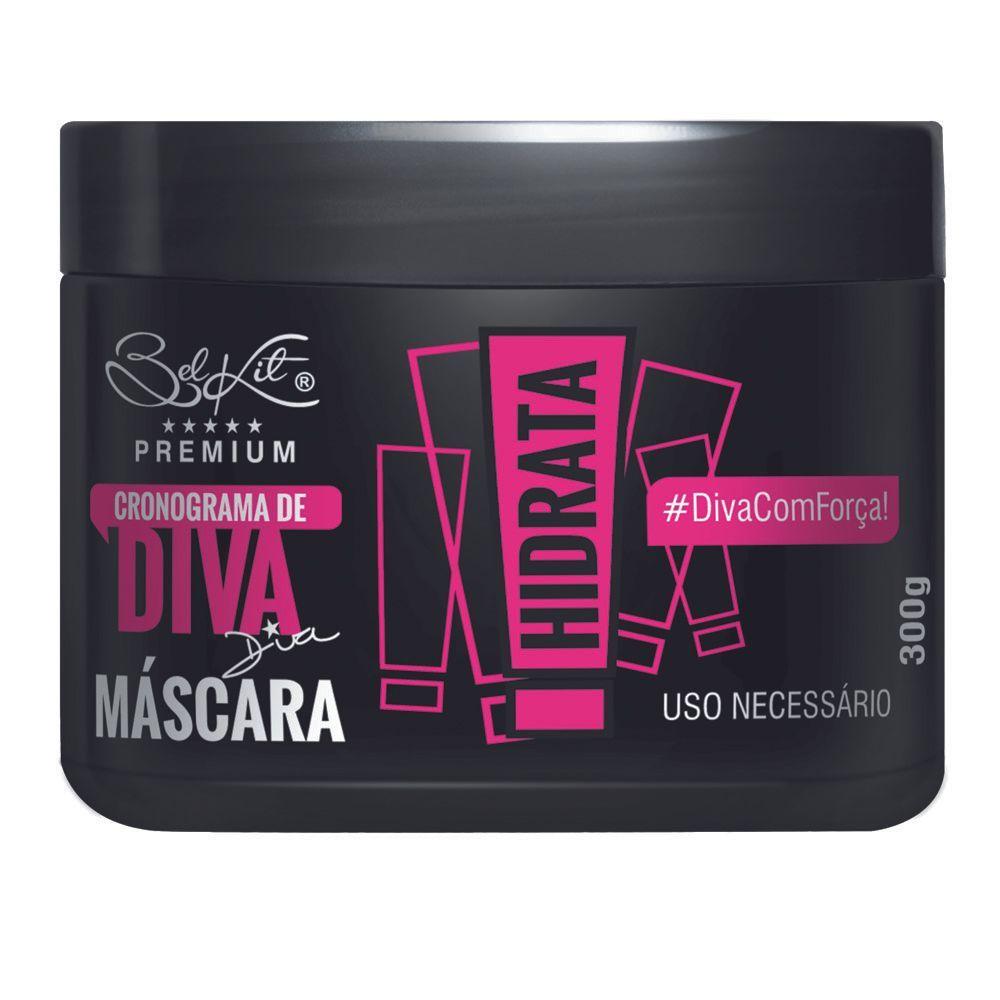 Shampoo + 3 máscaras y crema peinar nutrición Belkit Brasil-5