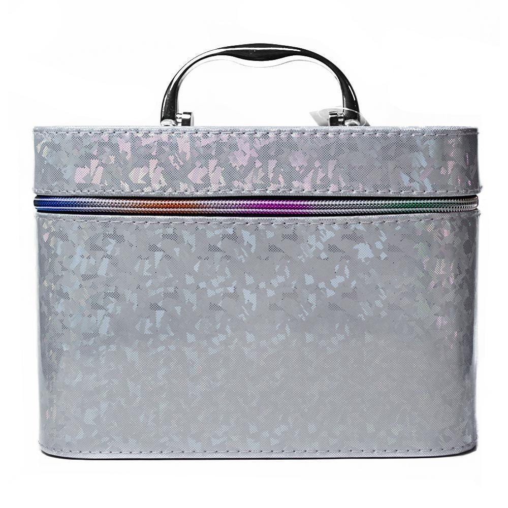 Maleta de mano cosmetiquero para maquillaje diseño británico-2