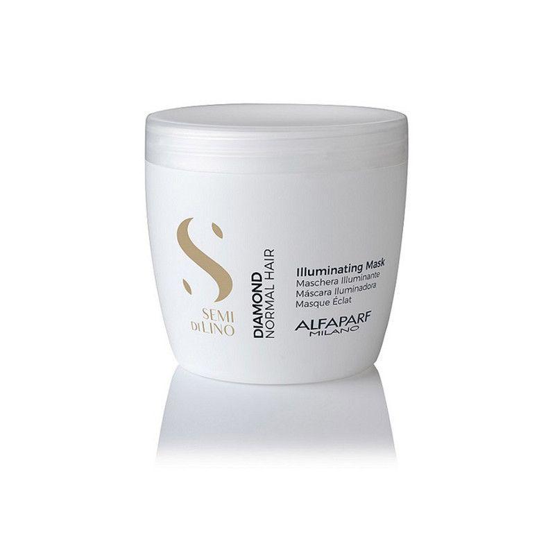 Máscara Diamond Alfaparf Extra Brillo 500g-0