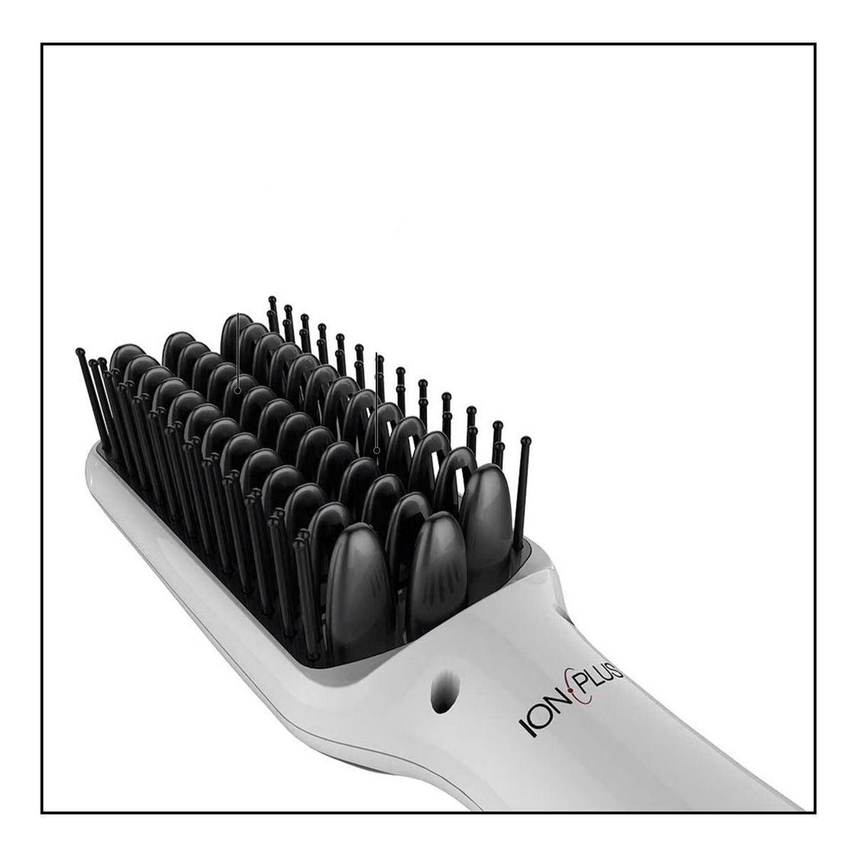 Cepillo alisador antifrizz Innova Hot Brush Extreme Gama-2
