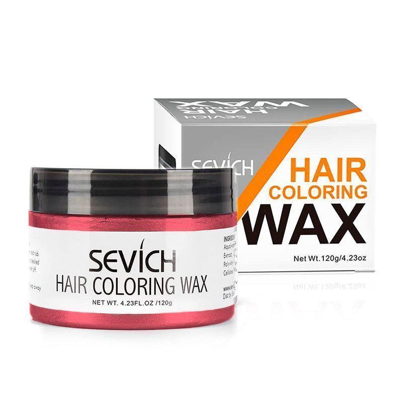Cera para tinturar pelo Hair Coloring Wax pink-0
