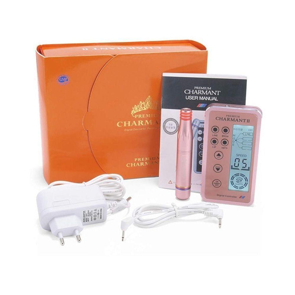 Micropigmentador para Tatuajes de Cejas y Labios-0