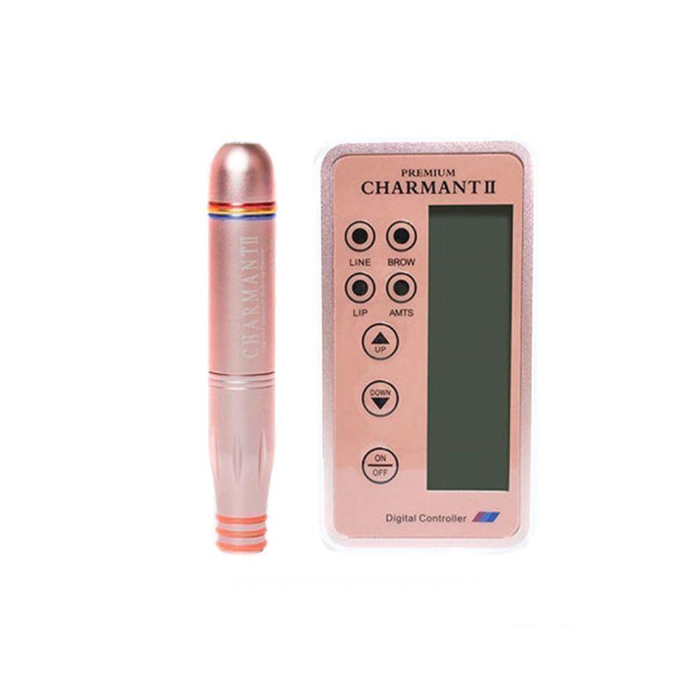 Micropigmentador para Tatuajes de Cejas y Labios-1