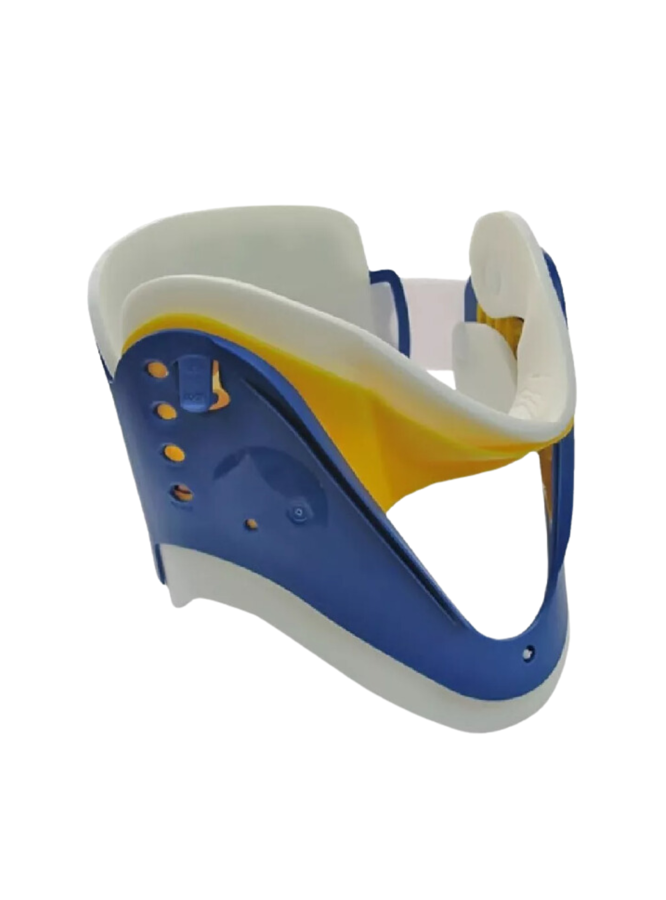 Inmovilizador cervical o cuello ortopédico adulto-0