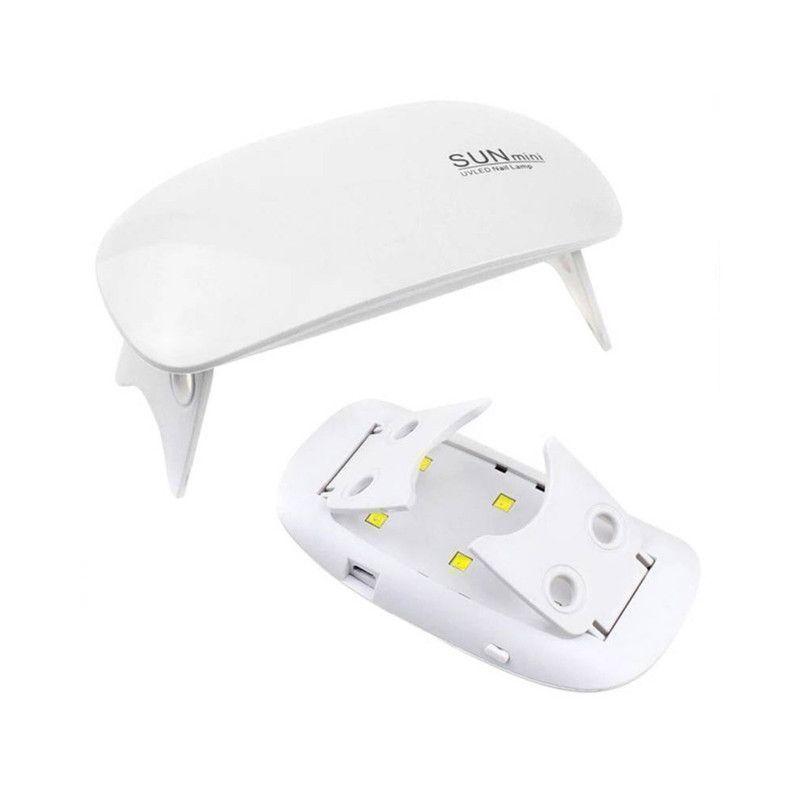 Lámpara Led Para Esmalte Permanente-0