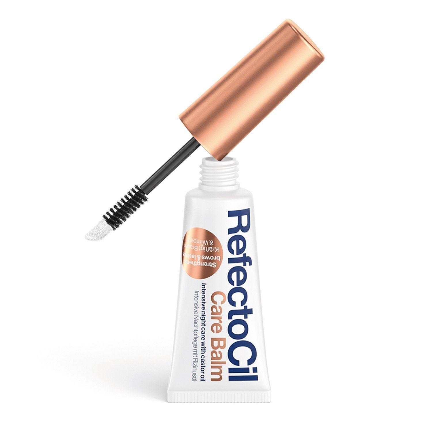 Crecimiento O Extension De Pestañas Aceit Ricino-0