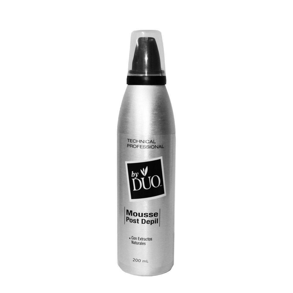 Máquina depiladora inalámbrica Gama + Mousse post depil Dúo-3