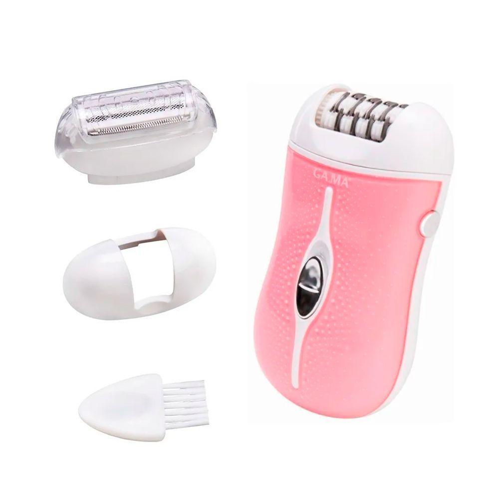Máquina depiladora inalámbrica Gama + Mousse post depil Dúo-2