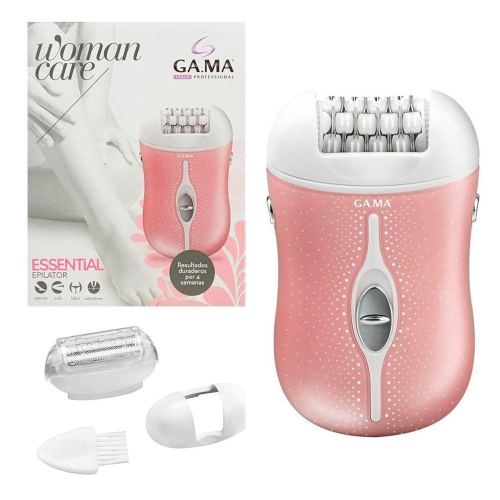 Máquina depiladora inalámbrica Gama + Mousse post depil Dúo-1