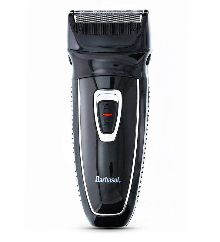 Afeitadora desvelladora foil Barbasol recargable trimmer -2