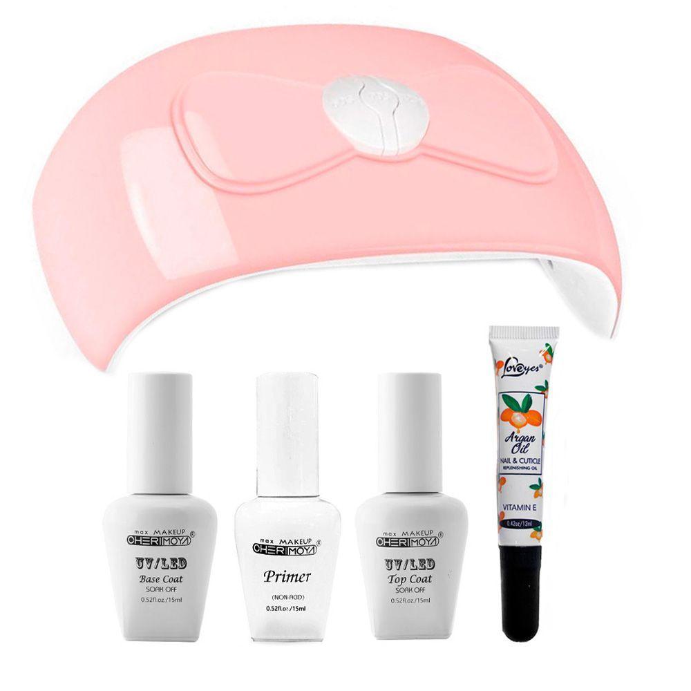 Set esmaltado permanente Cherimoya matte lámpara 54W -0