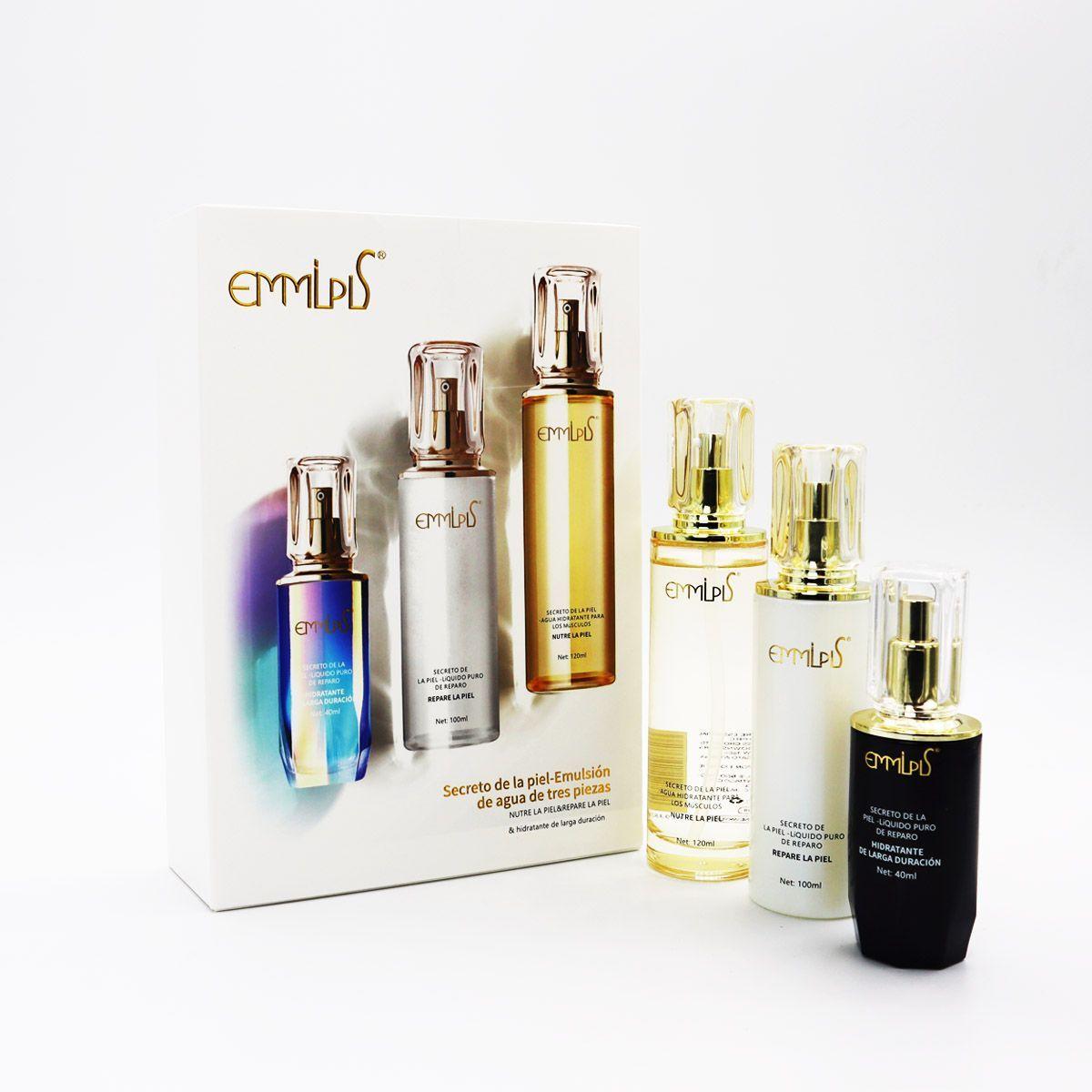 Tónico serum y crema hidratante anti age + cepillo limpieza-1