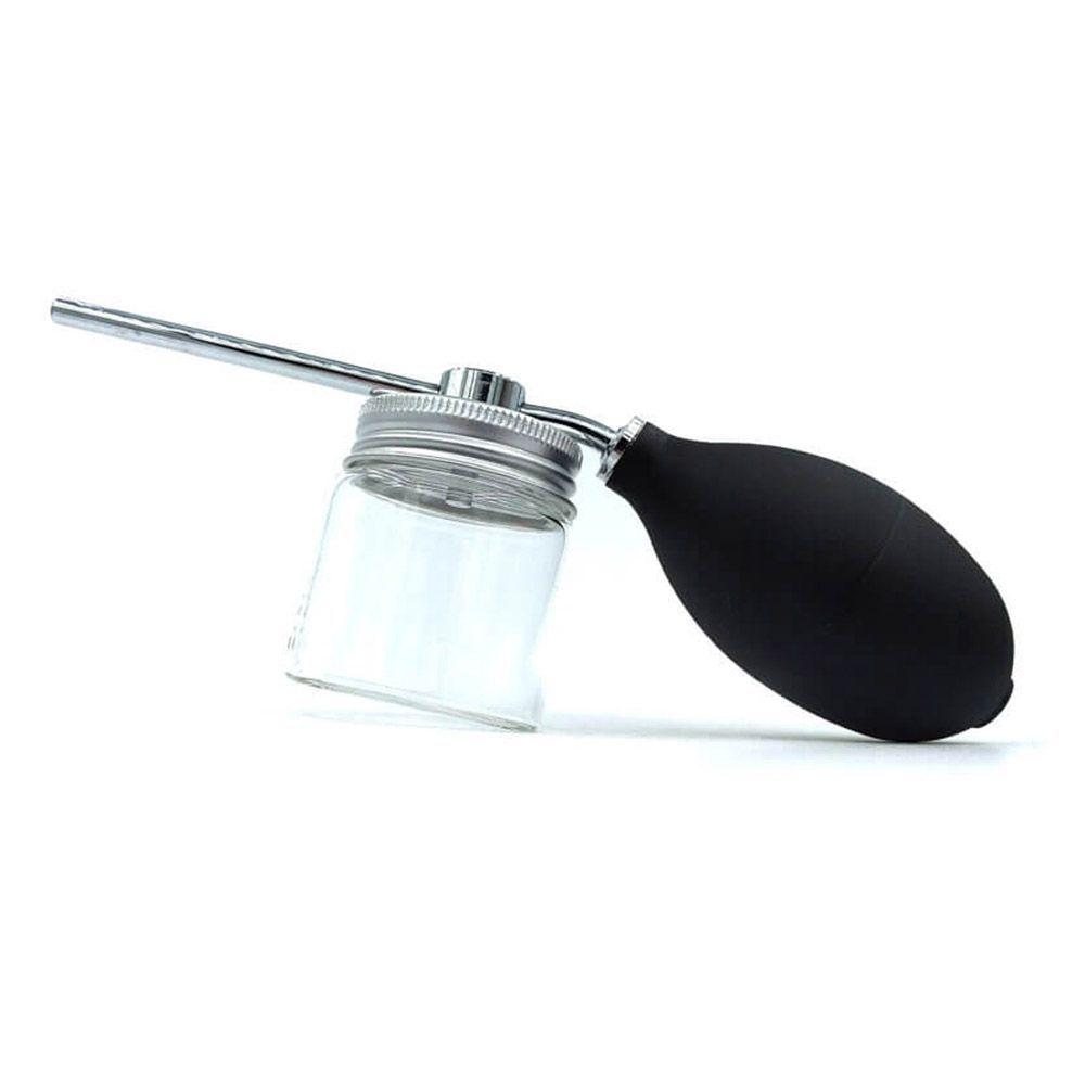 Aplicador de fibras capilares + recarga fibras Rubio-2