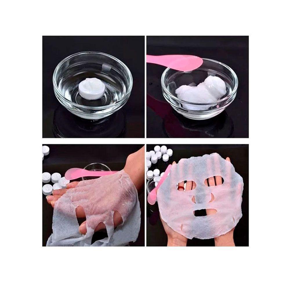 Kit de tratamiento limpieza y tonificación facial CVL-4