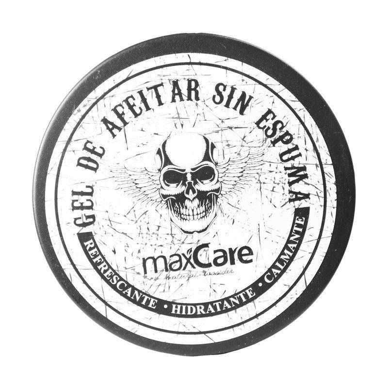 Gel De Afeitar Para Barba Sin Espuma Hidrata-2