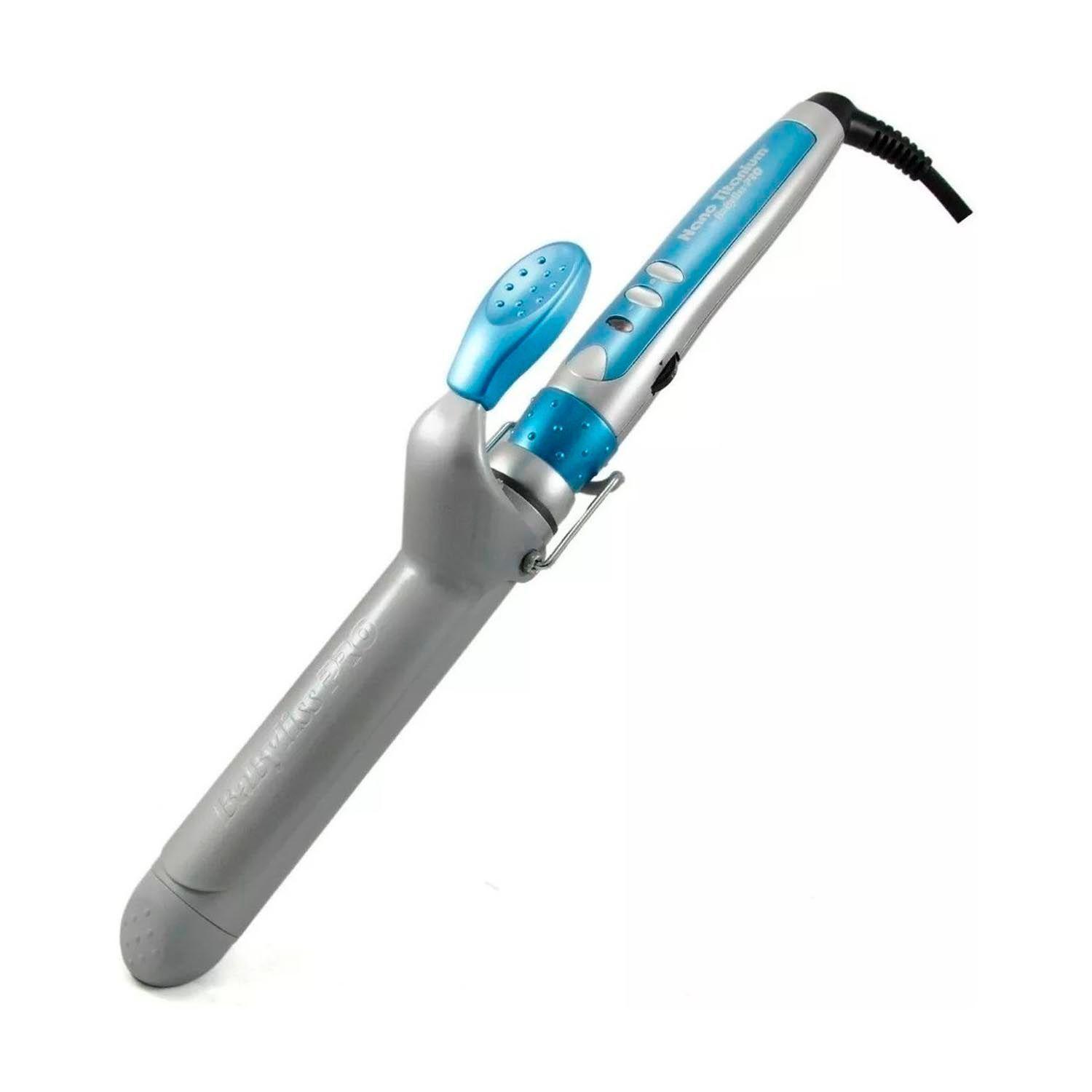 Ondulador rizador pelo 33mm Babyliss más termoprotector-1