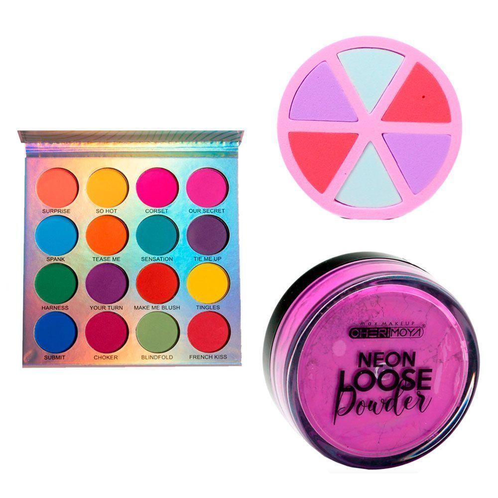 Set de maquillaje Dazzle color CVL-0