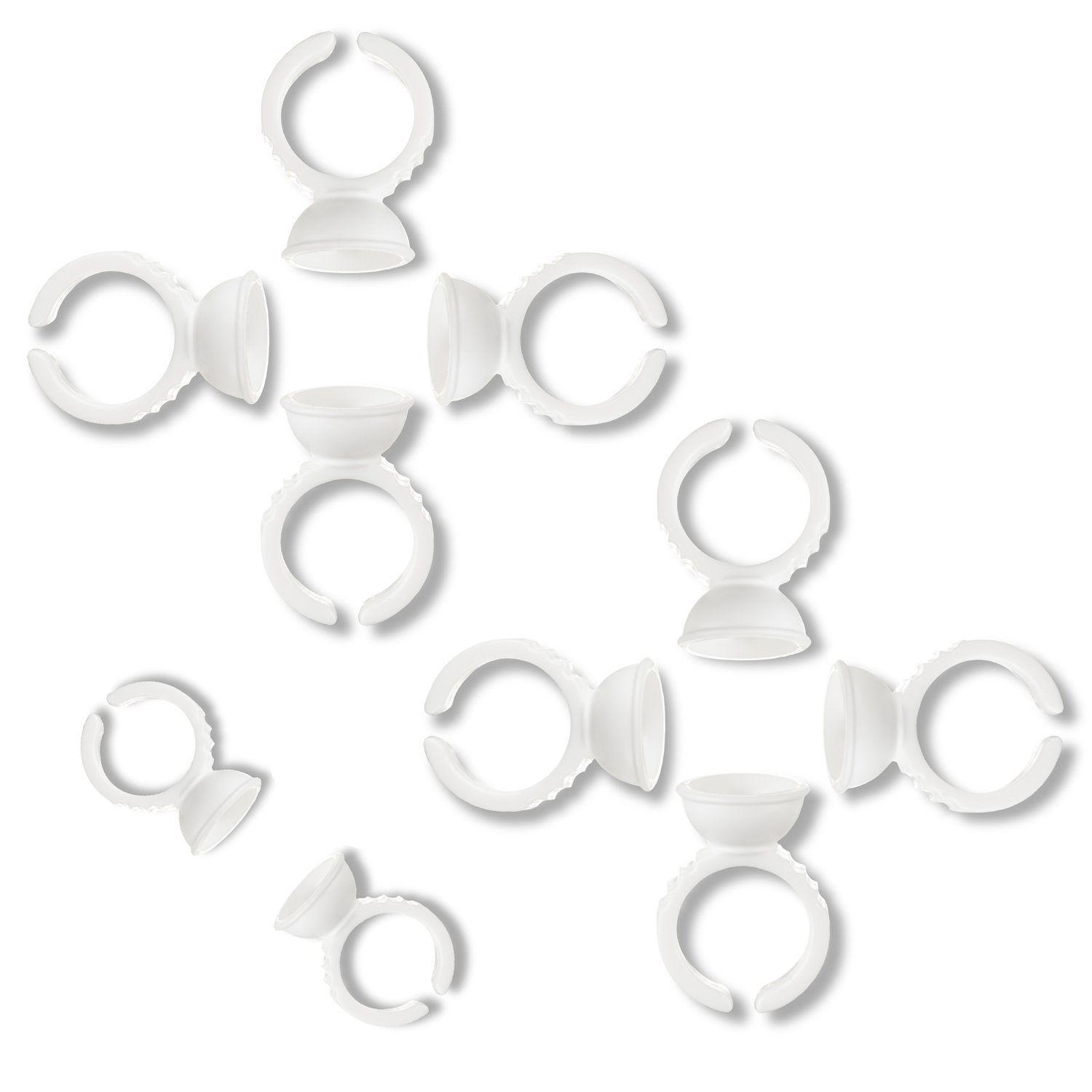 10 Anillos Para Extension De Pestañas-1