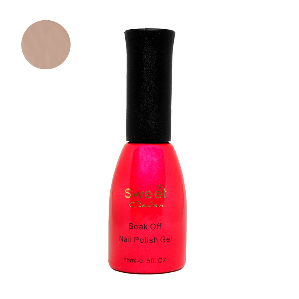 Esmaltes De Uñas Permanente Sweet Color 15 ml 069-0
