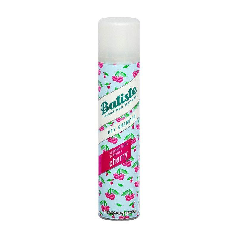 Shampoo en seco batiste + aceite de puntas argán brillo CVL-1