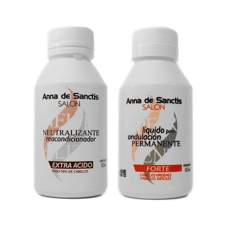 Kit Ondulacion cabello permanente + Neutralizante-0
