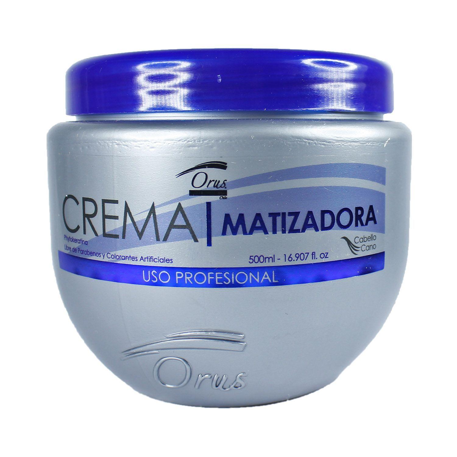 Kit Matizador Crema + Shampoo Azul-3