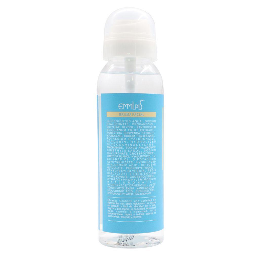 Bruma facial hidratante anti edad Ácido Hialurónico 150ml-2