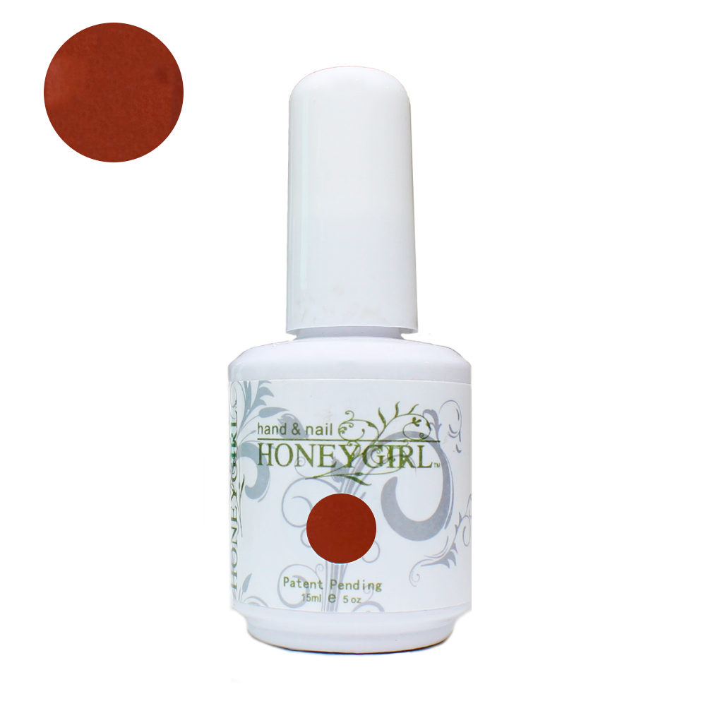 Esmaltes De Uñas Permanente Uv 16 Honey Girl 15 ml-0