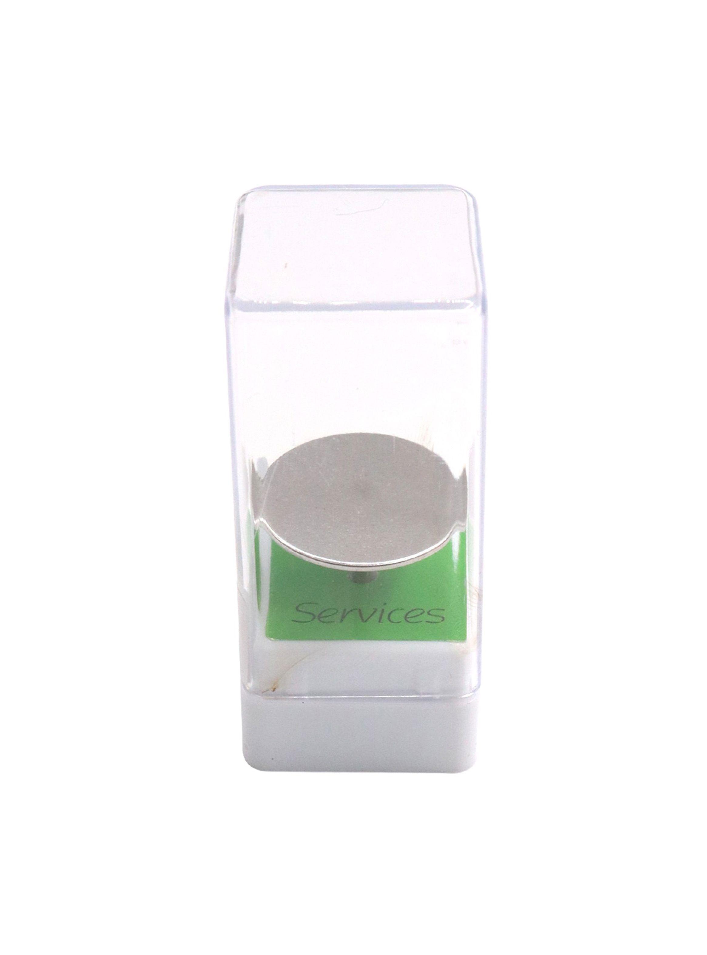 Fresa porta disco de lija pedicura podología 25mm-0