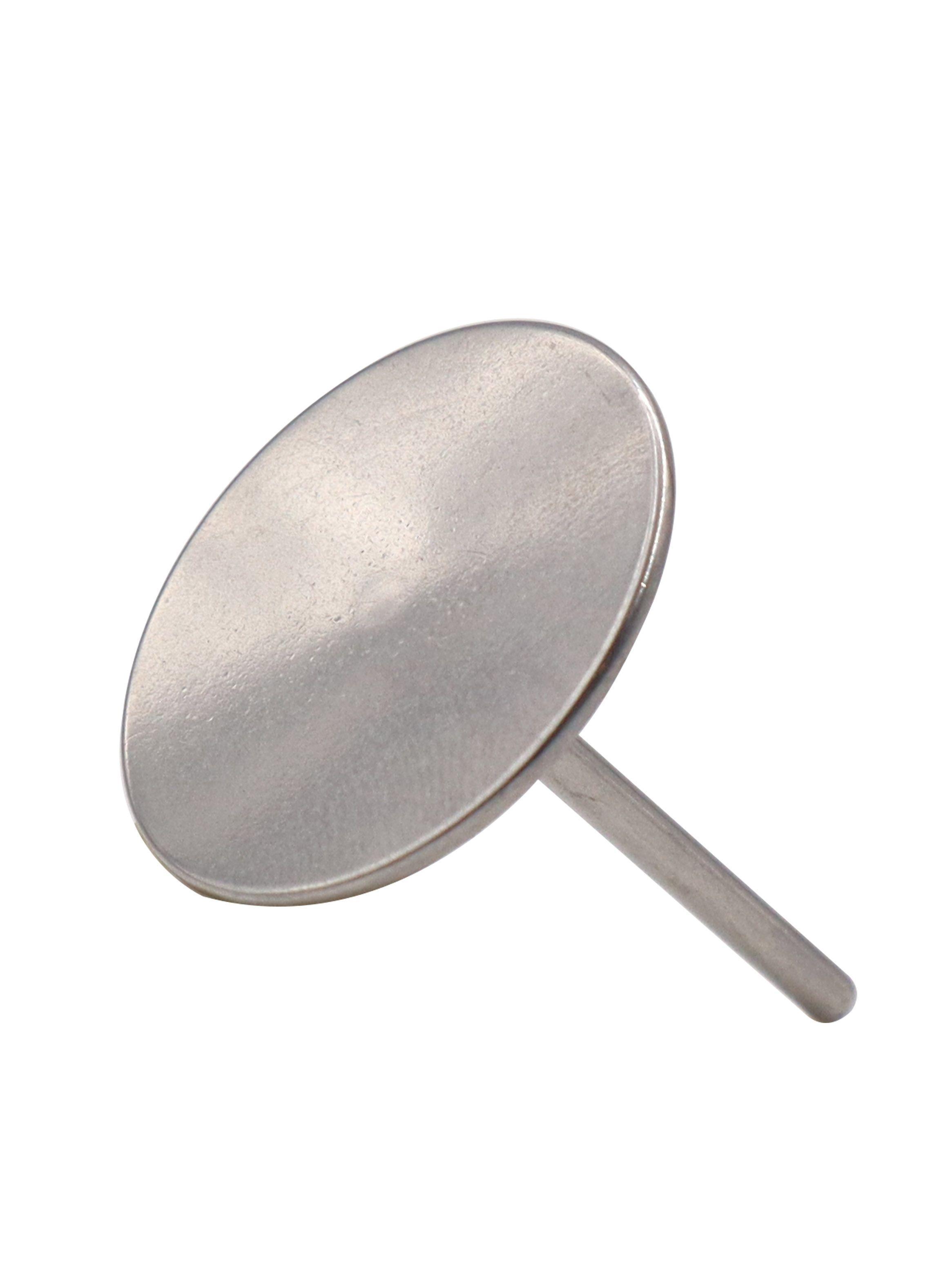 Fresa porta disco de lija pedicura podología 25mm-3