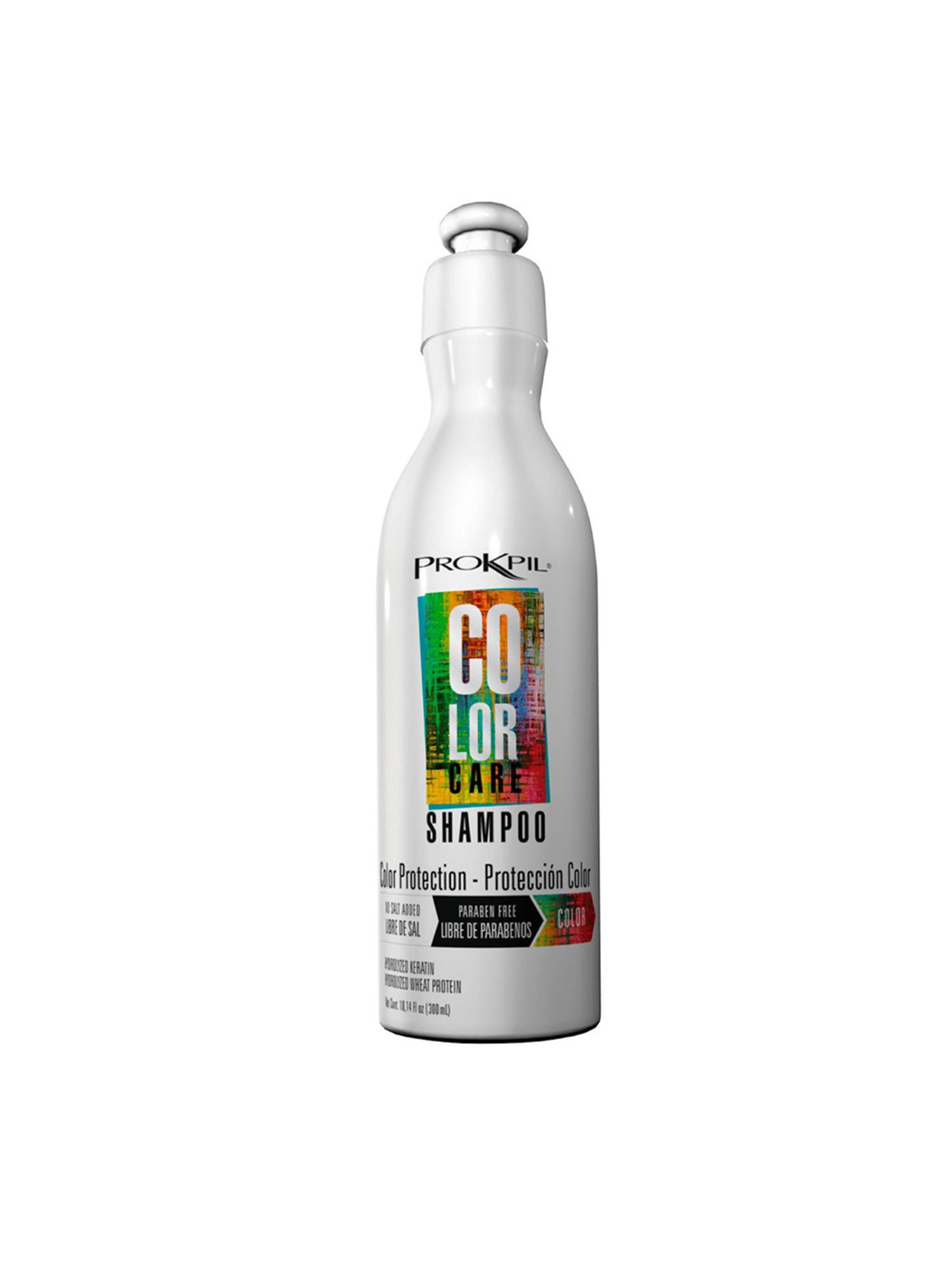 Kit Shampoo Color Care + Matizador Chocolate-2