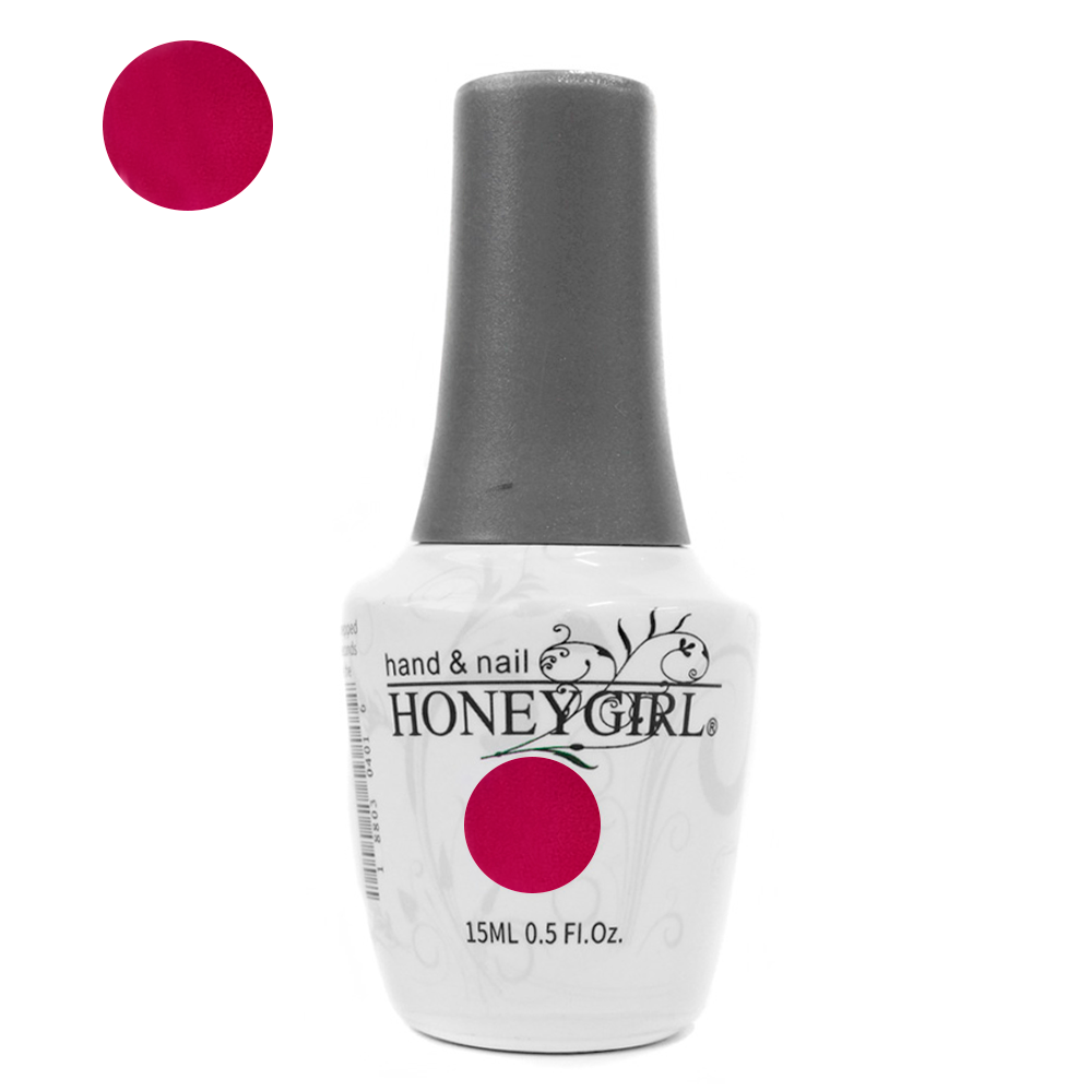 Esmaltes De Uñas Permanente Honey Girl 15 ml 085-0