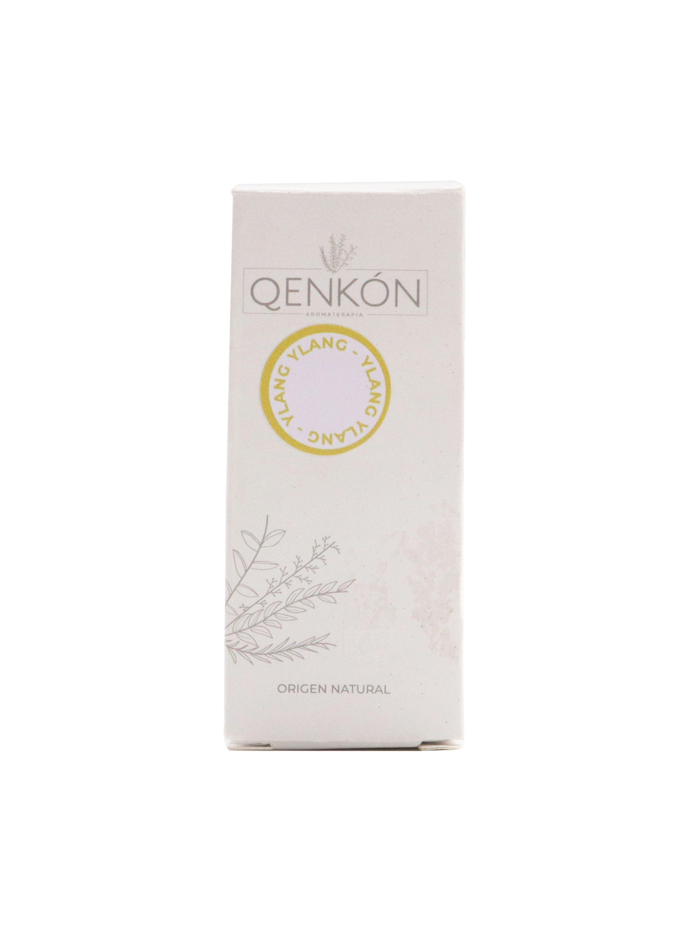 Aromaterapia Ylang Ylang #3 Paz y Calma Qenkón 5ml-2