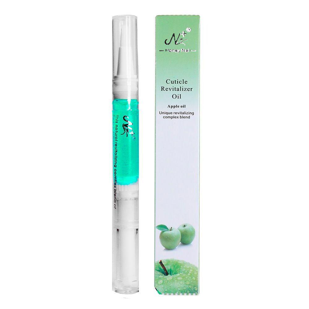 Aceite de cutícula manicura revitalizante Manzana 5ml CVL-0