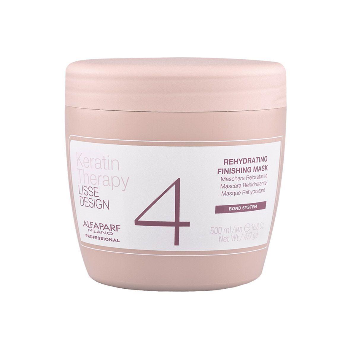 Kit Keratina Alisante Alfaparf Paso 1-2-3-4-5