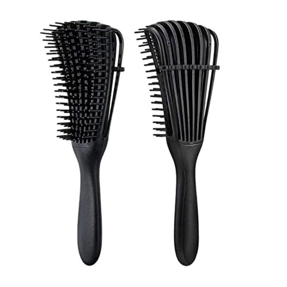 Kit mascara capilar Belkit Reconstrucción pelo crespo cepillo-2