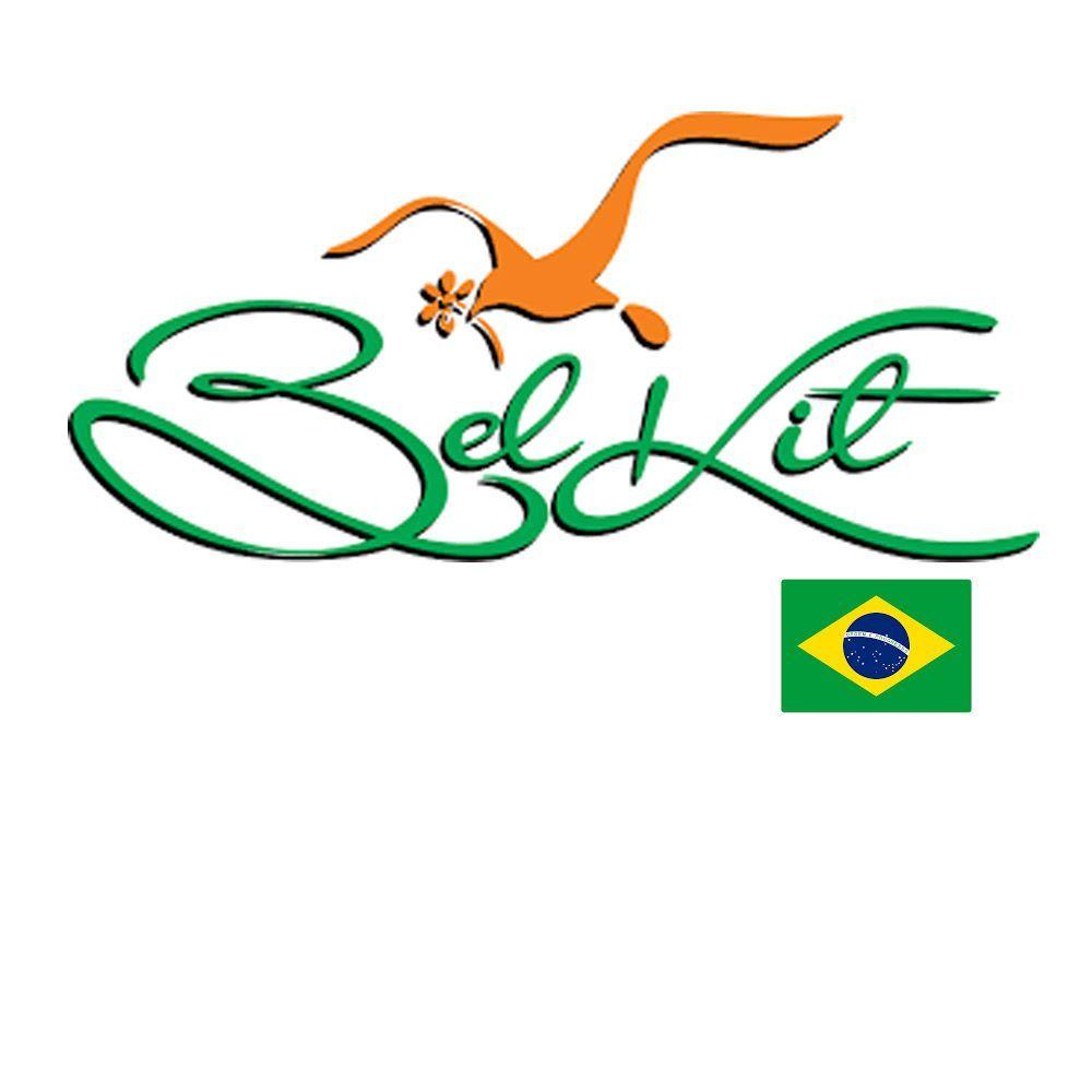 Kit mascara capilar Belkit Reconstrucción pelo crespo cepillo-7