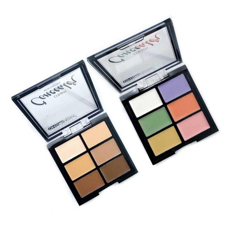 Kit Correctores en cremas maquillaje-0