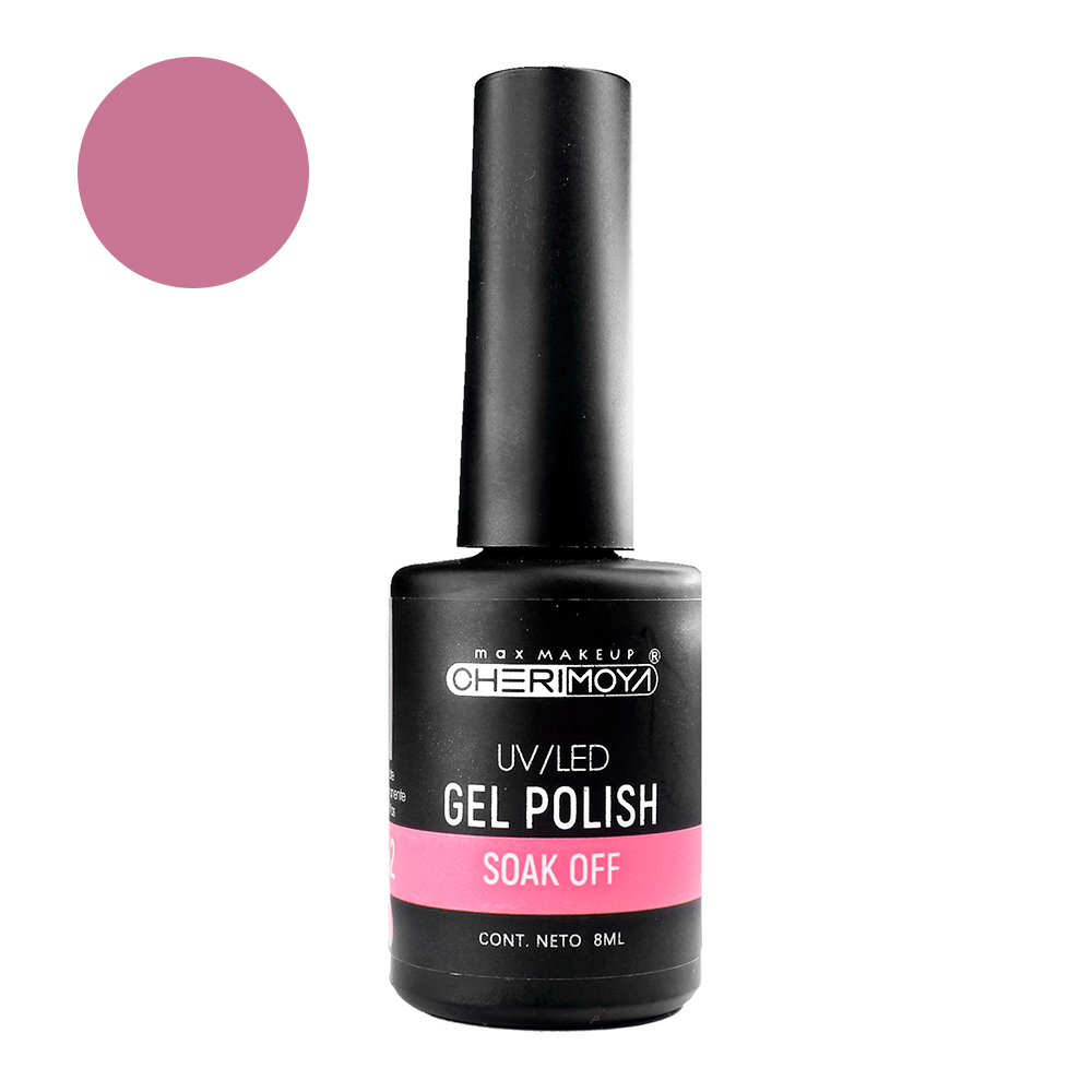Gel color Esmaltado permanente cherimoya CVL 175-0