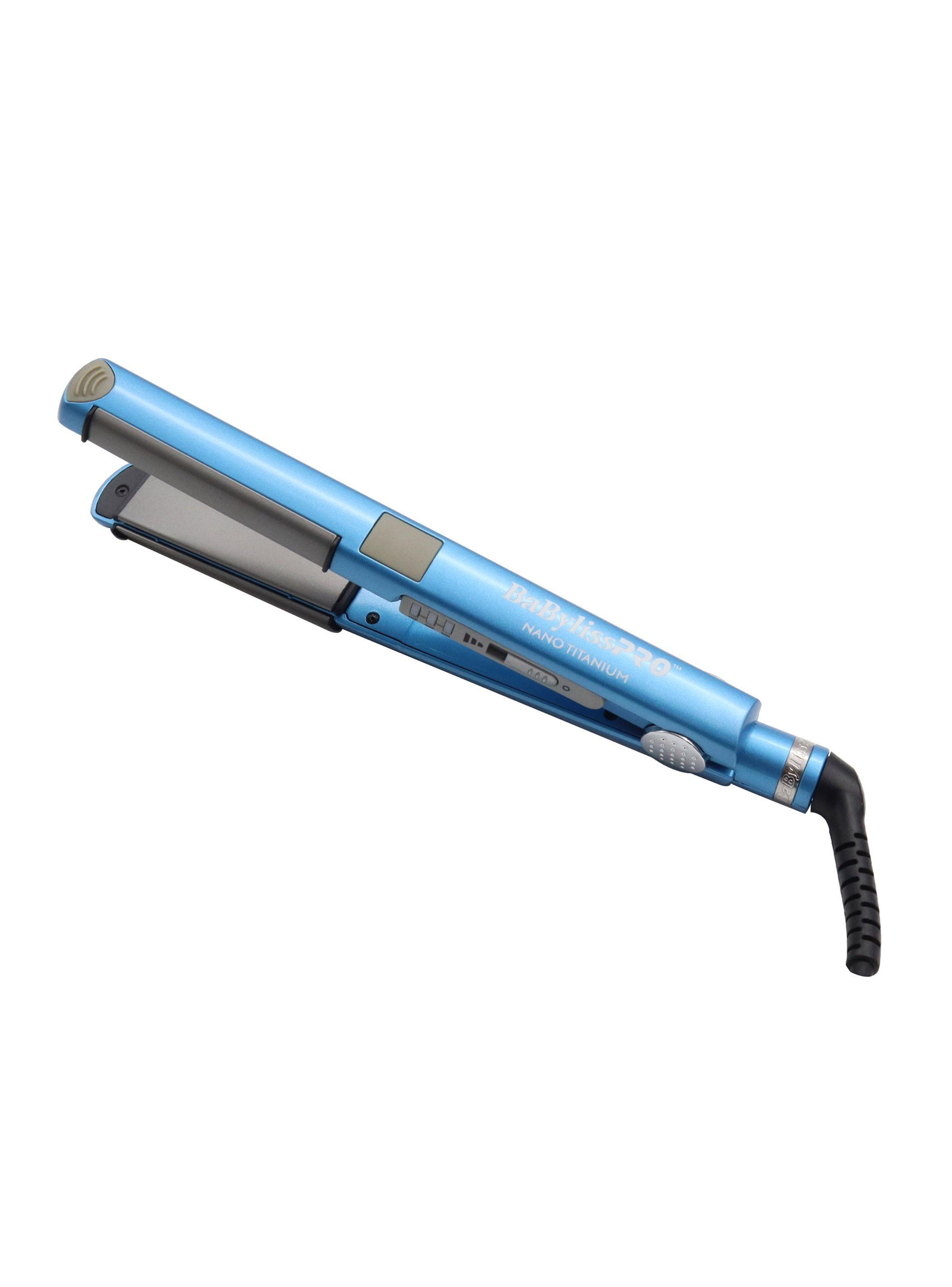Plancha Babyliss Alisa Y Ondula Nano Titanium-2