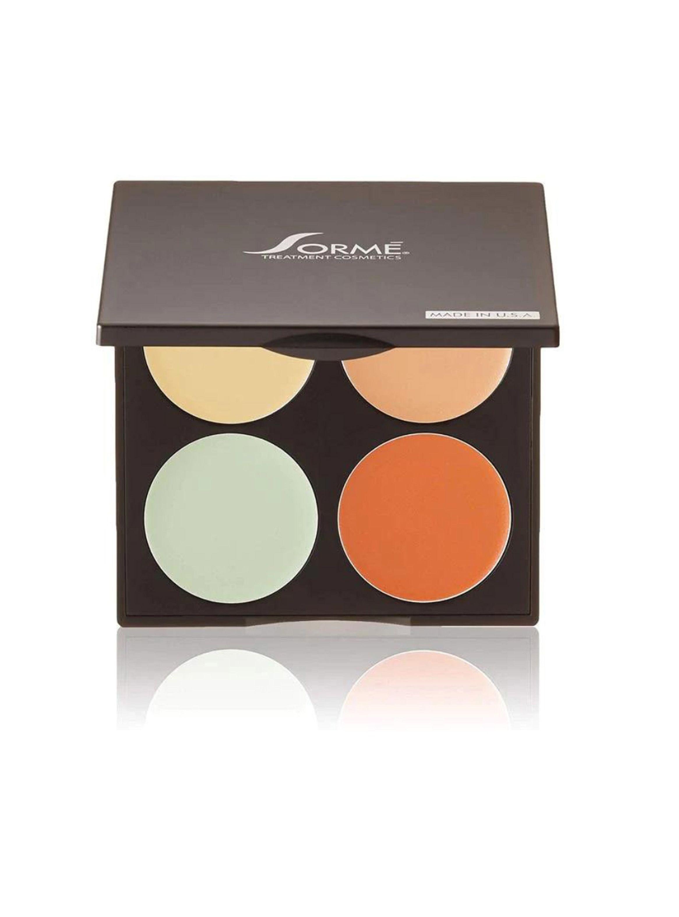  Paleta correctores hidratante Polvos traslucidos Medium 422-1