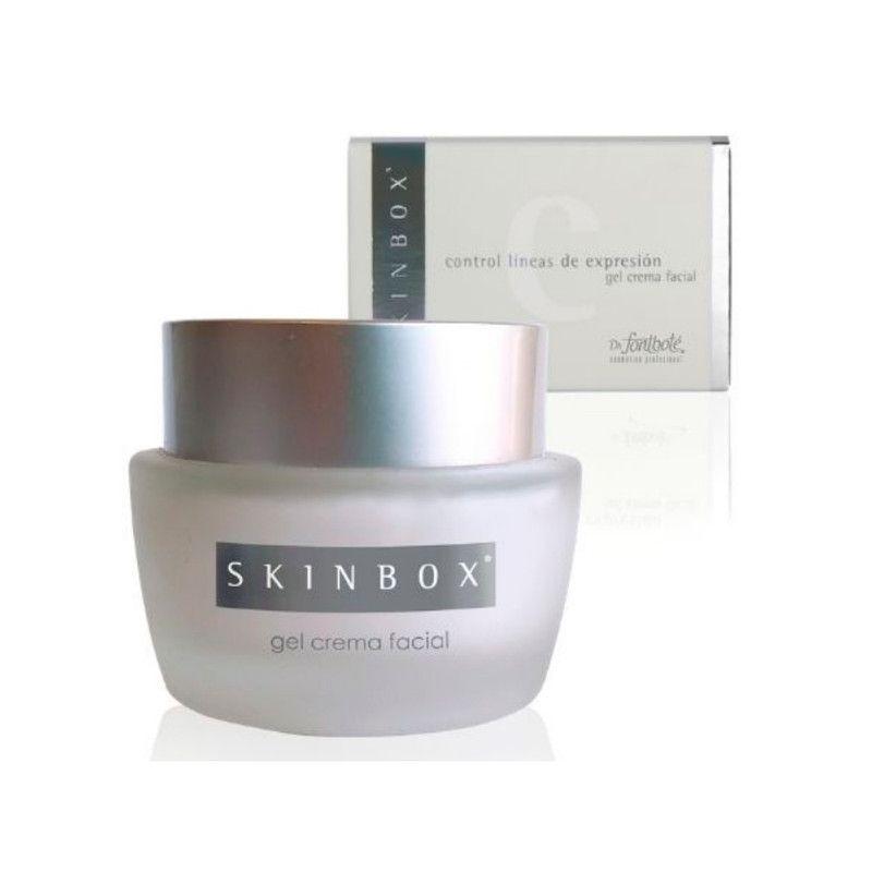 Gel crema facial control líneas expresión 50g CVL-0