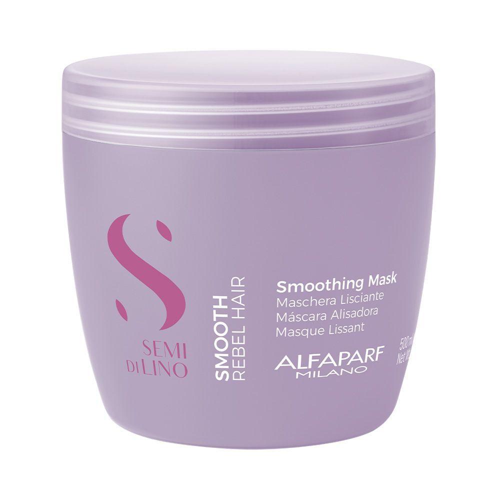 Kit Shampoo y Máscara alisador cabellos rebeldes Alfaparf-2