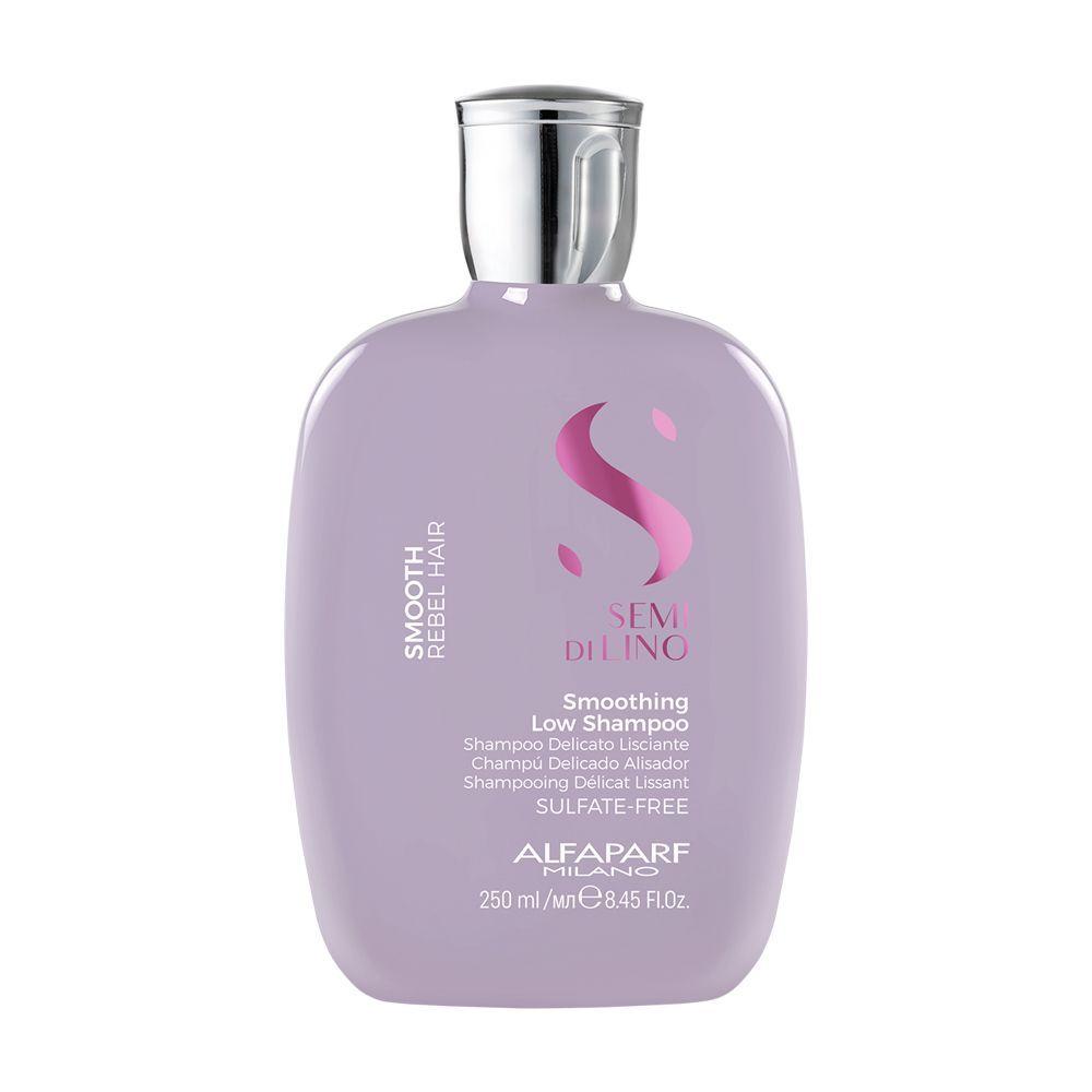 Kit Shampoo y Máscara alisador cabellos rebeldes Alfaparf-1