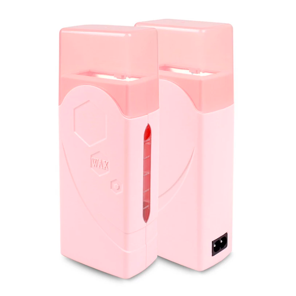 Máquina depilación roll on doble CVL-4